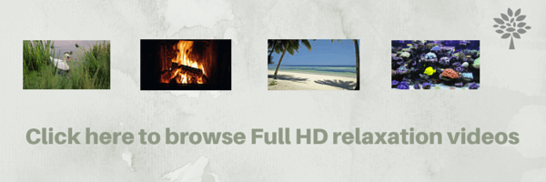 Full HD relaxation videos 20 minutes