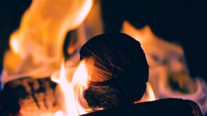 How to Turn Your TV Into a Virtual Fireplace