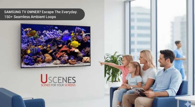 How Do I Put a Screensaver on My Samsung TV?
