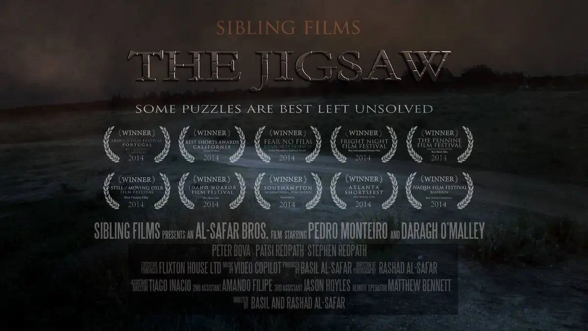Uscenes has an award winning writer, director and filmmaker in Rashad Al-Safar from Sensa Productions