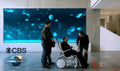 Jellyfish Aquarium featured on walls in the CBS and Universal Television landmark series Pure Genius
