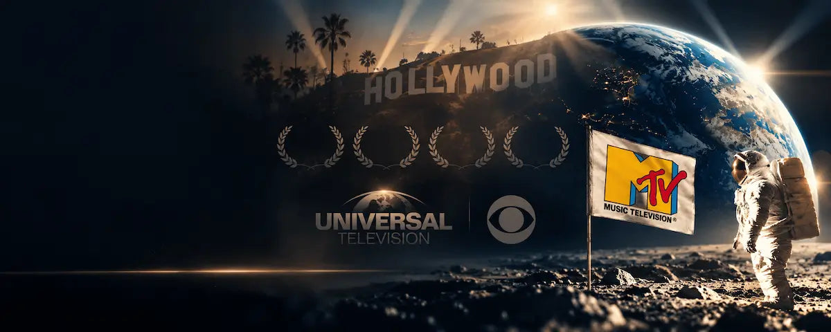 Uscenes is the Hollywood choice for ambient films and loops to use as tv backgrounds and digital walls 
