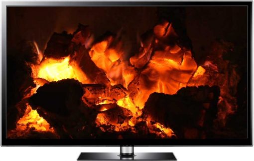 Fireplace Video Download for TV or PC, Fireplace Screensavers