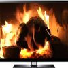 TV fireplace