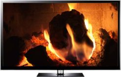 Fireplace Background Video
