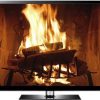 classic fireplace video MP4