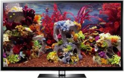 colorful aquarium screensaver