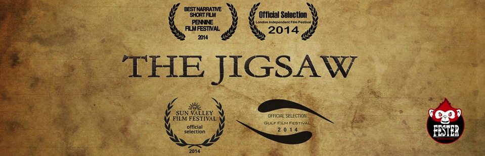 The Jigsaw short film 2013