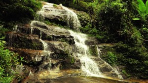 Free Waterfall Screensaver