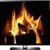 4K fireplace