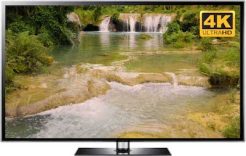 4K waterfall loop video