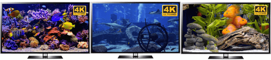 TV Live Wallpaper aquarium