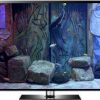 download relaxing aquarium screensaver in 4K The Secret Doors