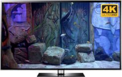 download relaxing aquarium screensaver in 4K The Secret Doors