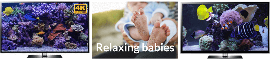 videos to help babies relax