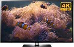 virtual aquarium 4K