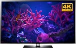 aquarium video for the frame tv