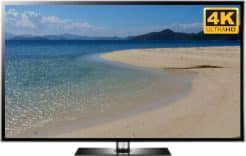 beach screenaver TV