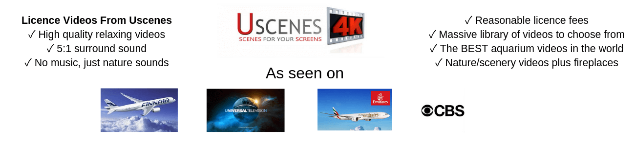 waiting room videos
