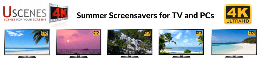 Summer Screensavers
