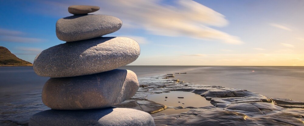 practicing mindfulness from home