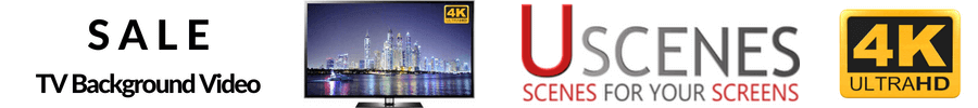 4K background video TV